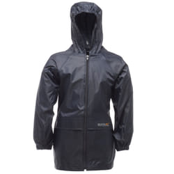 Regatta Great Outdoors Childrens/Kids Stormbreak Waterproof Jacket - 2 Years, Navy