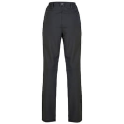 Regatta Great Outdoors Womens/Ladies Fenton Softshell Walking Trousers - 12L, Black