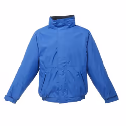 Regatta Dover Waterproof Windproof Jacket (Thermo-Guard Insulation) - S, Oxford Blue