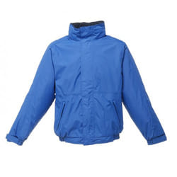 Regatta Dover Waterproof Windproof Jacket (Thermo-Guard Insulation) - S, Oxford Blue
