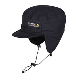 Regatta Great Outdoors Adults Unisex Padded Igniter Hat - S/M, Black