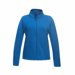 Regatta Womens/Ladies Full-Zip 210 Series Microfleece Jacket - 14, Oxford Blue