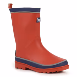 Regatta Foxfire Rain boots Unisex Blue, Red