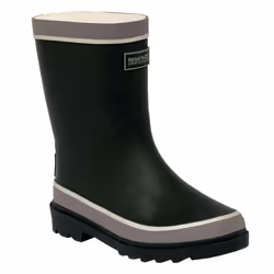 Regatta Great Outdoors Childrens/Kids Foxfire Wellington Boots - UK Child 12, Black