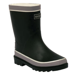 Regatta Great Outdoors Childrens/Kids Foxfire Wellington Boots - UK 3, Black