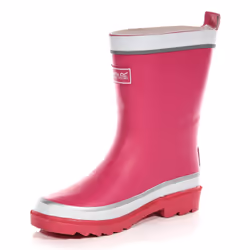 Regatta Foxfire Rain boots Unisex Pink, White - Additional view 3