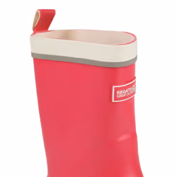 Regatta Foxfire Rain boots Unisex Pink, White - Additional view 4