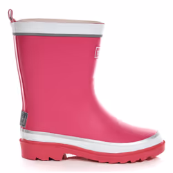 Regatta Foxfire, Boots, Rain boots, Unisex, Child, Pink, White, Jem White