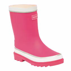 Regatta Great Outdoors Childrens/Kids Foxfire Wellington Boots - UK 3, Jem/White