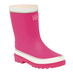 Regatta Great Outdoors Childrens/Kids Foxfire Wellington Boots - UK 3, Jem/White