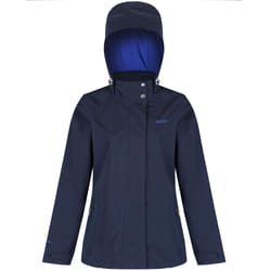 Regatta Great Outdoors Womens/Ladies Daysha Showerproof Shell Jacket - 16 UK, Navy