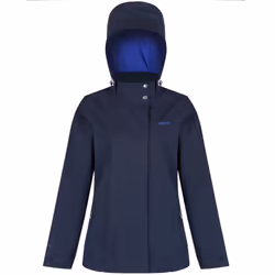 Regatta Great Outdoors Womens/Ladies Daysha Showerproof Shell Jacket - 20 UK, Navy