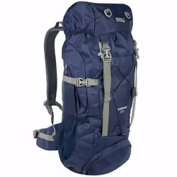 Regatta Survivor III 65 Litre Rucksack - Black