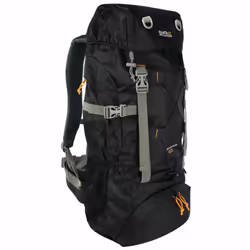 Regatta Survivor III 65 Litre Rucksack - Black