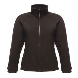 Regatta Ladies/Womens Thor III Fleece Jacket - 10, Black