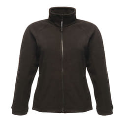 Regatta Ladies/Womens Thor III Fleece Jacket - 10, Black