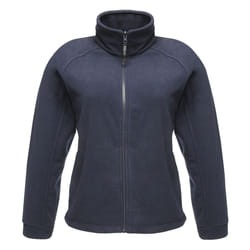 Regatta Ladies/Womens Thor III Fleece Jacket - 18, Dark Navy