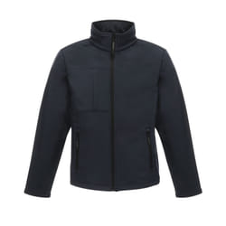 Regatta Professional Mens Octagon II Waterproof Softshell Jacket - M, Navy/Seal Grey