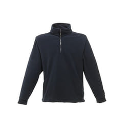 Regatta Great Outdoors Unisex Thor Overhead Half Zip Anti-Pill Fleece Sweater (170 GSM) - XL, Dark Navy