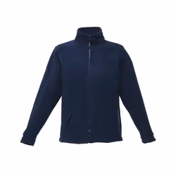 Regatta Great Outdoors Unisex Sigma Symmetry Heavyweight Anti-Pill Fleece Zip Up Jacket (380 GSM) - S, Dark Navy