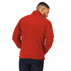 Regatta Mens Thor III Fleece Jacket - L, Classic Red