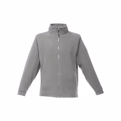 Regatta Mens Thor III Fleece Jacket - XL, Seal Grey