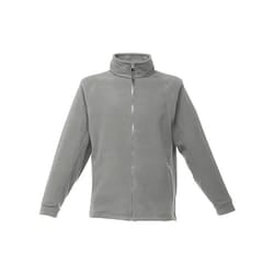 Regatta Mens Thor III Fleece Jacket - XL, Seal Grey