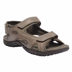 Regatta Great Outdoors Mens Haris Sandals - UK 7, Walnut/Tree Top