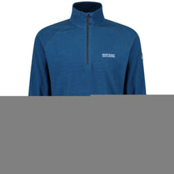 Regatta Mens Montes Fleece RRP 30 - Navy, S