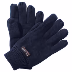 Regatta Unisex Thinsulate Thermal Winter Gloves - One size, Navy