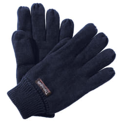Regatta Unisex Thinsulate Thermal Winter Gloves - One size, Navy
