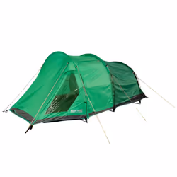 Regatta Vester 4 Person Family Tent - Extreme Green