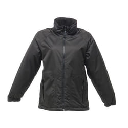 Regatta Great Outdoors Womens/Ladies Waterproof Zip Up Jacket - 16, Black