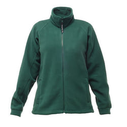 Regatta Mens Thor III Fleece Jacket - S, Bottle Green