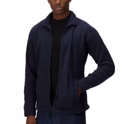 Regatta Professional Mens Thor III Full Zip Warm Outdoor Fleece Jacket - S, Dark Navy