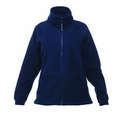 Regatta Mens Thor III Fleece Jacket - M, Dark Navy