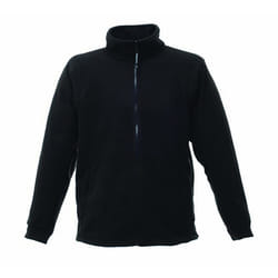 Regatta Mens Thor III Fleece Jacket - S, Black