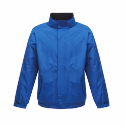 Regatta Dover Waterproof Windproof Jacket (Thermo-Guard Insulation) - 3XL, Royal Blue/Navy