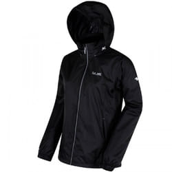 Regatta Womens/Ladies Corinne IV Waterproof Softshell Jacket - 14 UK, Black