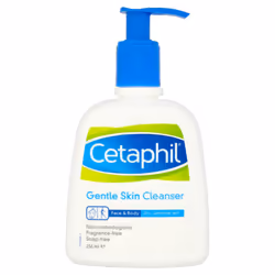 Cetaphil Gentle Skin Cleanser, 236 ml