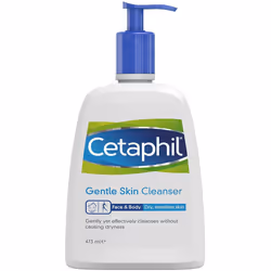 Cetaphil Gentle Skin Cleanser, 473ml