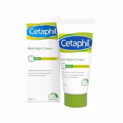 Cetaphil Rich Night Cream - 50g