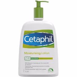 Cetaphil Moisturising Lotion 1L