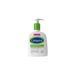 Cetaphil Moisturising Lotion, Face & Body Moisturiser, 236ml, For Normal To Dry Sensitive Skin, With Niacinamide