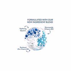 Cetaphil Moisturising Lotion, Face & Body Moisturiser, 236ml, For Normal To Dry Sensitive Skin, With Niacinamide