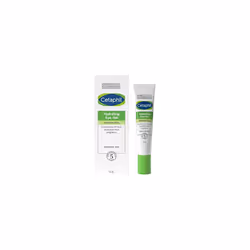 Hyaluronic Acid Eye Gel, 14ml, Eye Cream with Niacinamide, Visibly Reduce Dark Circles, Vegan-Friendly