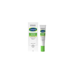 Hyaluronic Acid Eye Gel, 14ml, Eye Cream with Niacinamide, Visibly Reduce Dark Circles, Vegan-Friendly