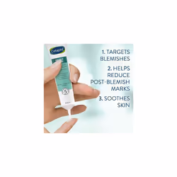 Gentle Clear Triple-Action Blemish Serum 30ml, with 0.5% Salicylic Acid and Niacinamide for Blemish-prone Sensitive Skin