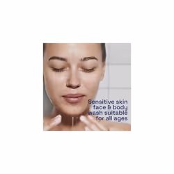 Cetaphil Gentle Skin Cleanser Eco Refill Pouch, 710ml, Face & Body Wash, for Normal to Dry Sensitive Skin, Soap Free with Niacinamide
