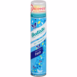 Batiste Dry Shampoo  Fresh  6.73 Fluid Ounce